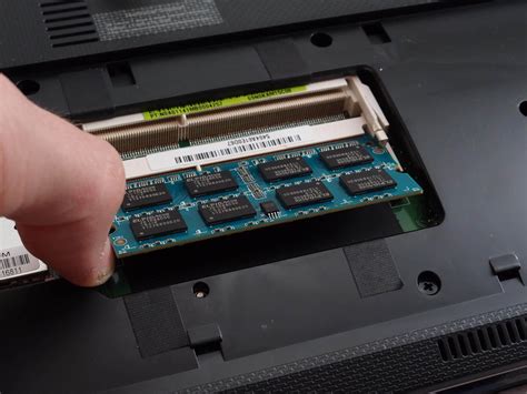 ddr3 ram slot replacement